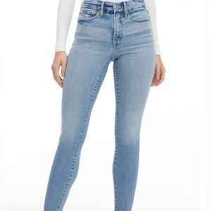 ✨Good American✨ GOOD LEGS JEANS blue 663 size 8/29 #1 SELLING GA Jean!